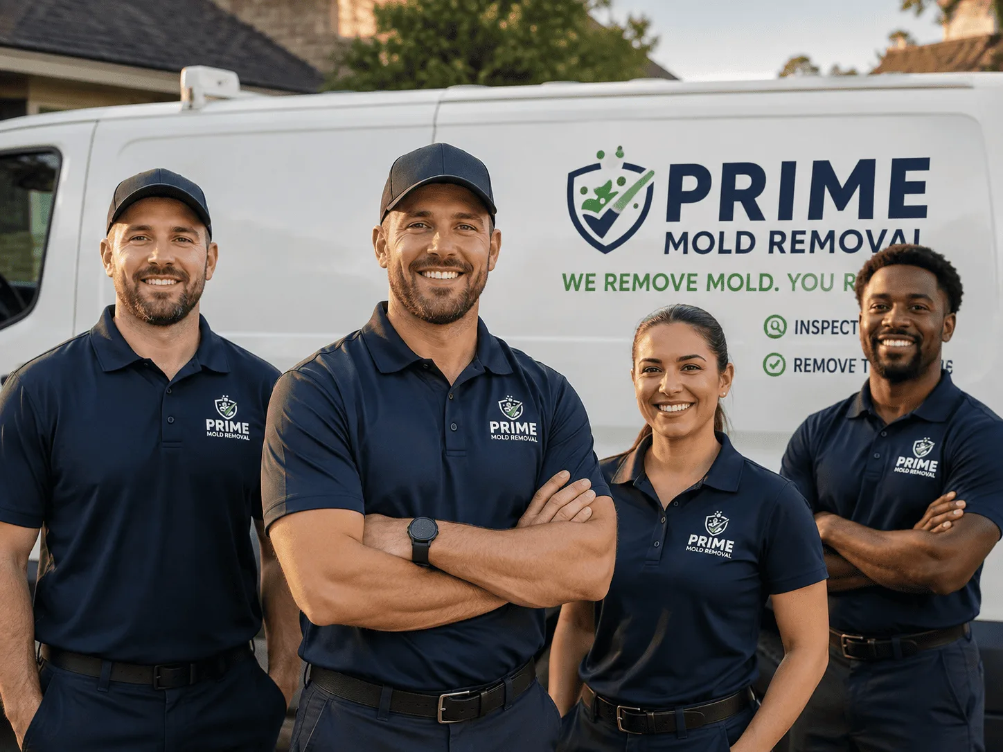 Mold Inspection in Jeffersonville, GA near me